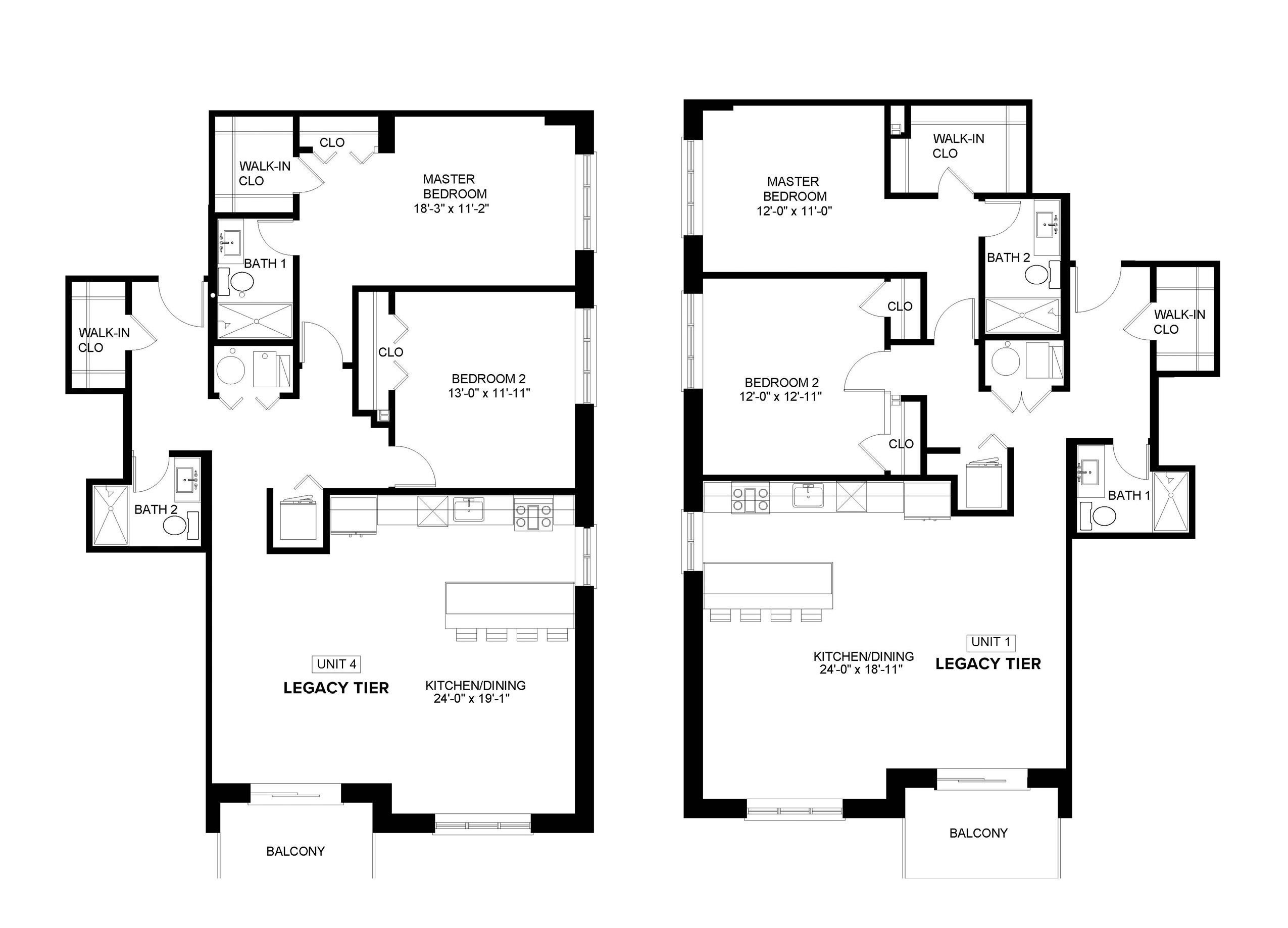 Image of Legacy in the The James at The Landings development